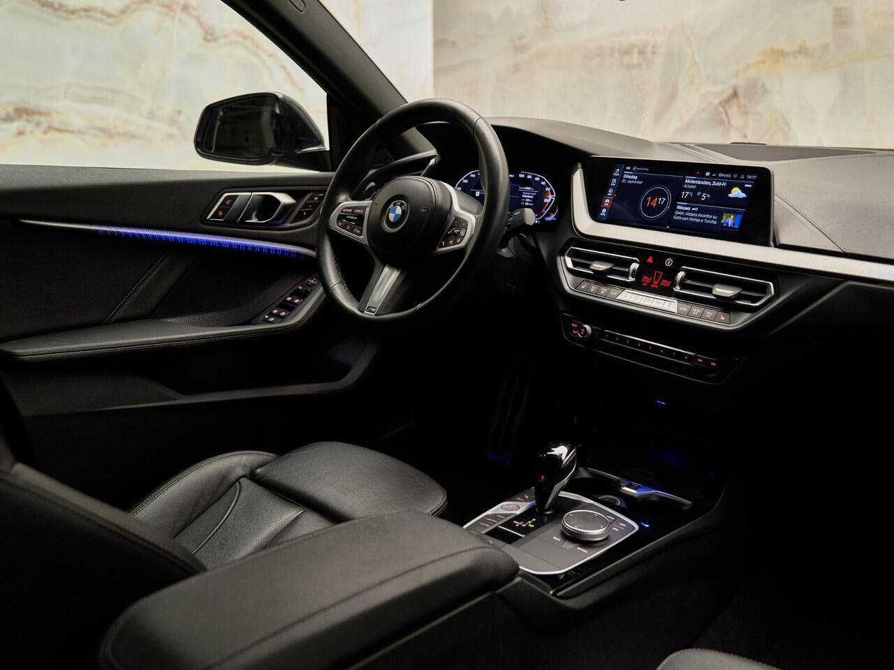 BMW 2-SERIE Gran Coupé M235i xDrive, M Performance, pano, 19", LED-kopl., memory, privacy