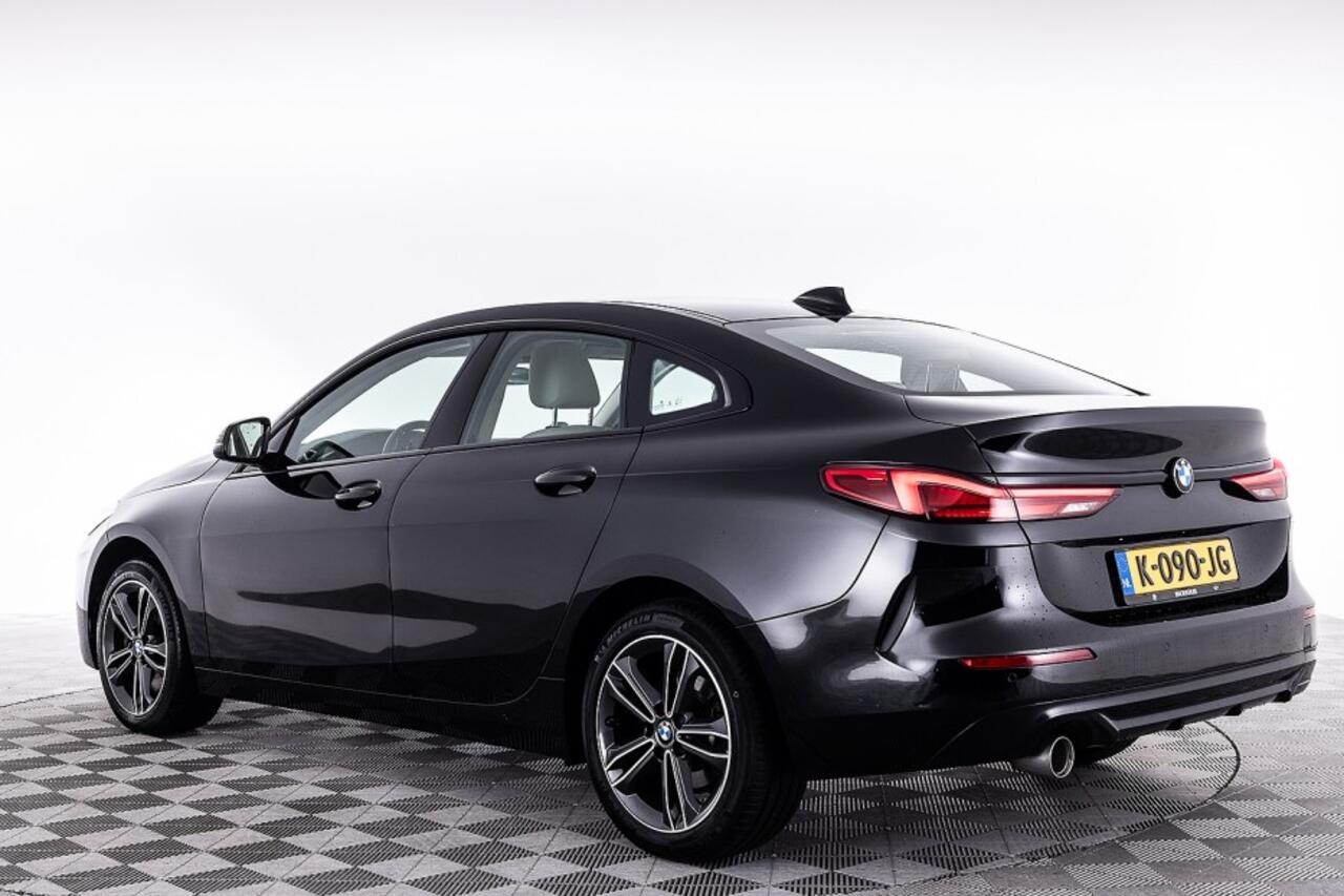BMW 2-SERIE 218 Gran Coupé i Executive Edition | LEDER | Full LED ? 1e Eigenaar
