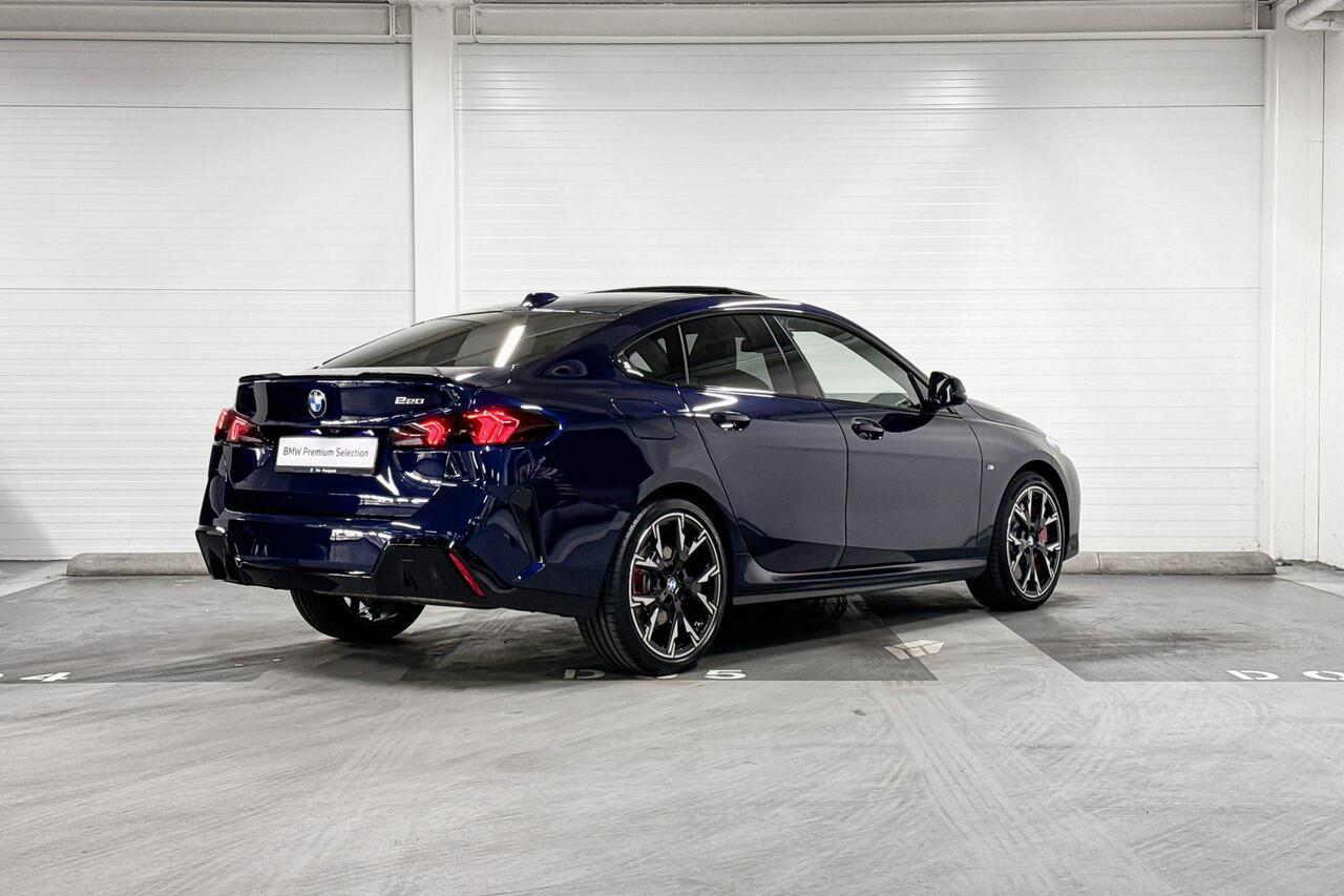 BMW 2-SERIE Gran Coupé 220 | M-Sport Pro | Premium Pack | Driving Assistant Plus | Harman/Kardon | Panoramadak | Comfort Access | Selections