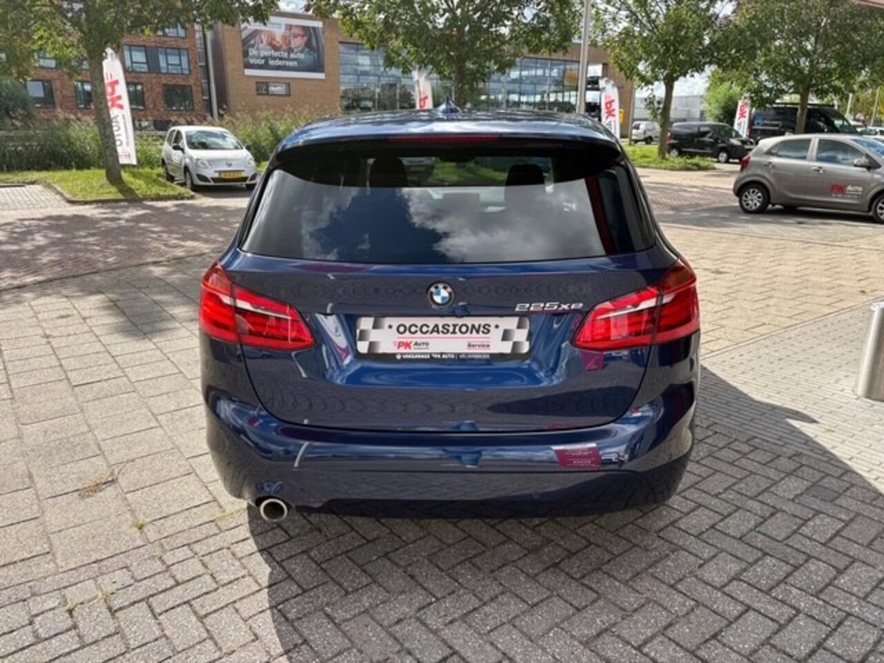 BMW 2-SERIE Active Tourer 225xe iPerformance | Navi | Cruise | Camera | 77.136 km Dealeronderhoudenj