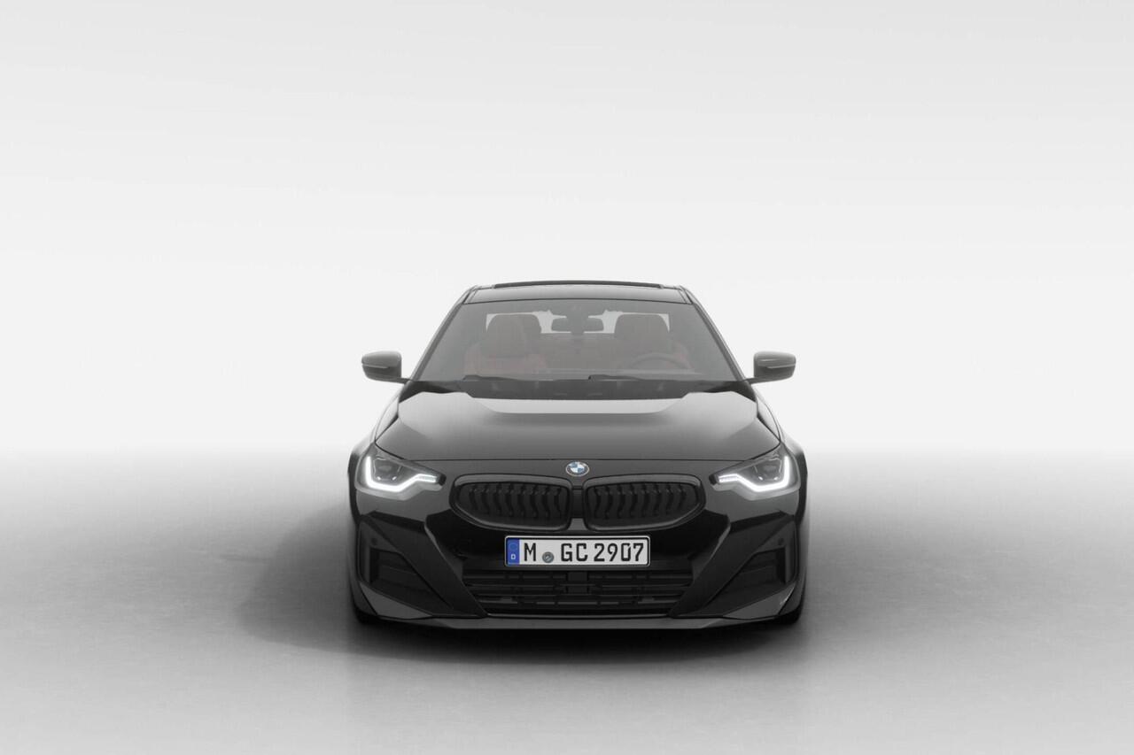 BMW 2-SERIE Coupé 220i | M Sport Pro | Premium Pack | M Interieurlijsten Carbon Fibre