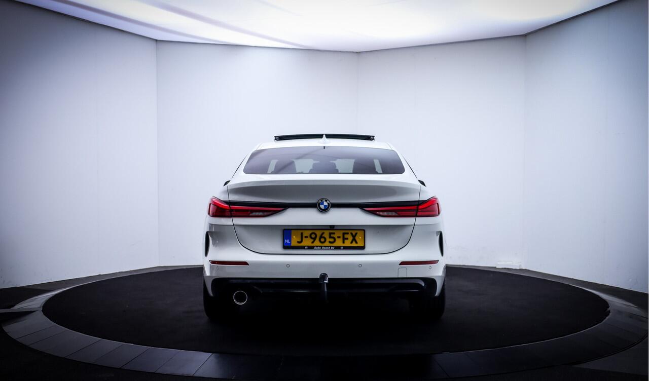 BMW 2-SERIE Gran Coupé 218iA High Executive PANO | LEDER | FULL LED | CAMERA | CARPLAY | HIFI | LMV 17'' | STOELVERW | AFN TREKHAAK