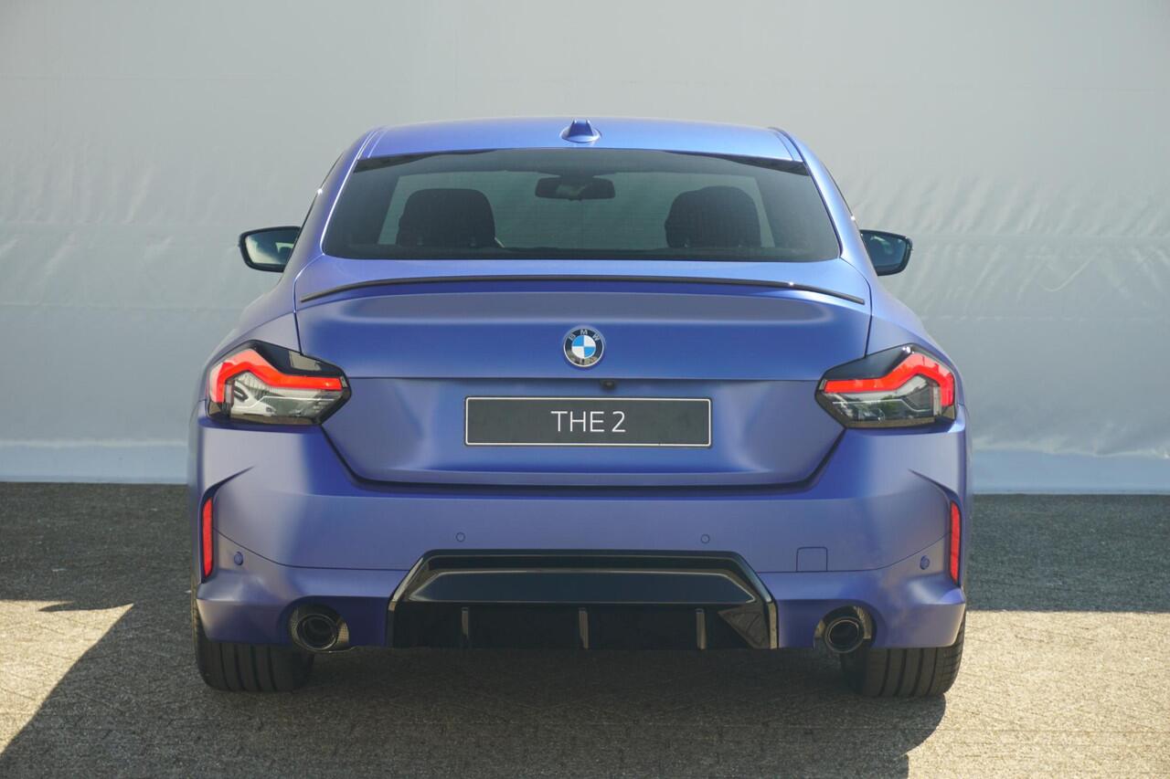 BMW 2-SERIE 218i Coupé | M Sportpakket Pro | Premium Pack