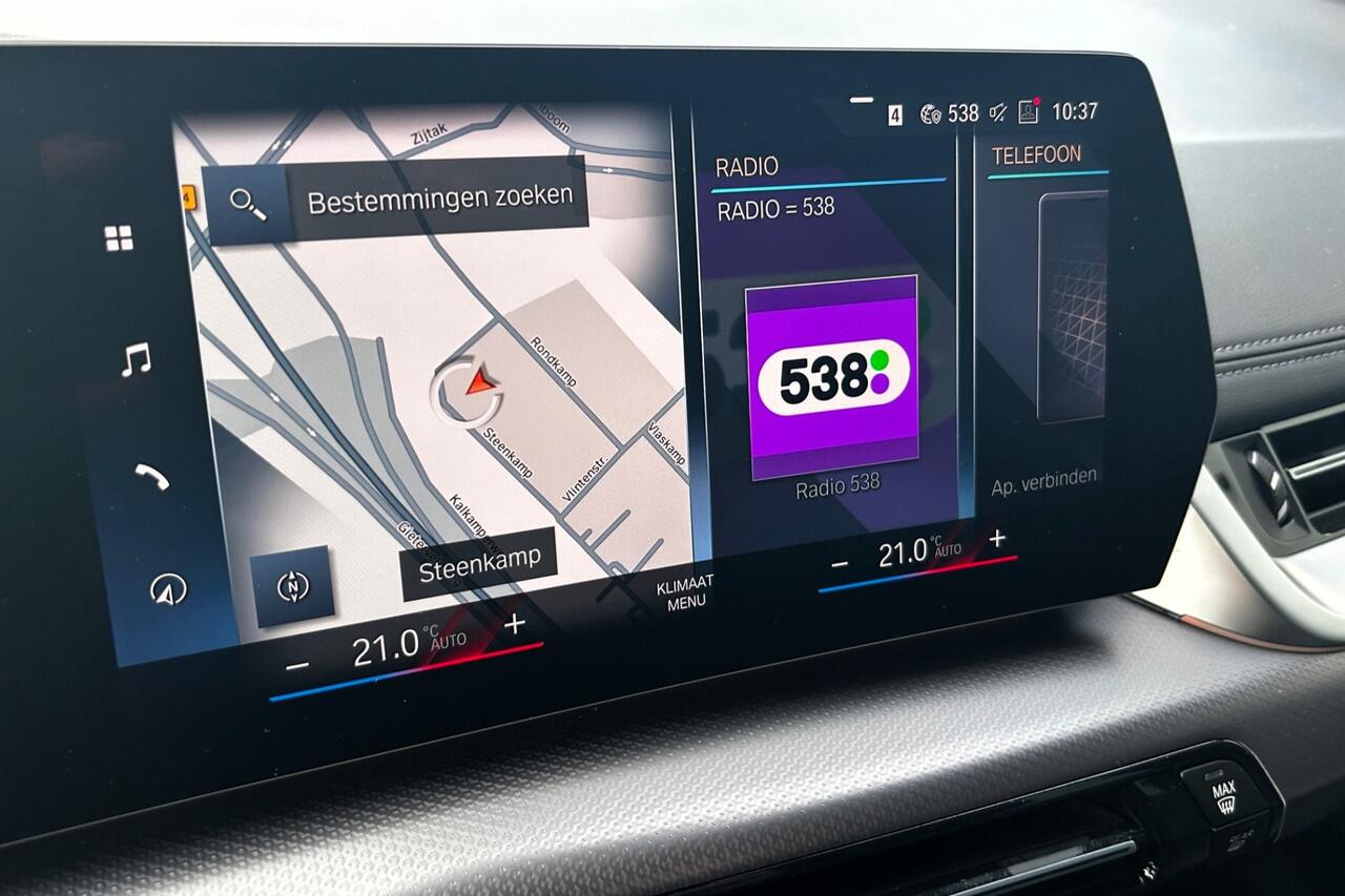 BMW 2-SERIE Active Tourer 218i M-Sport PANO H/K TREKHAAK KEYLESS