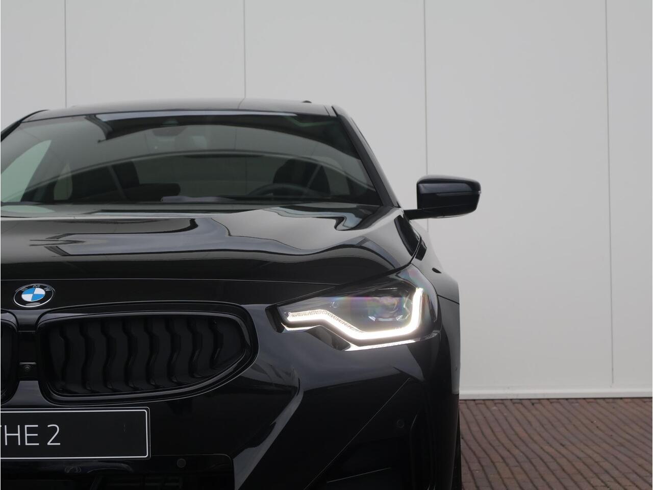 BMW 2-SERIE Coupé 220i | M Sportpakket Pro | Innovation Pack | Premium Pack