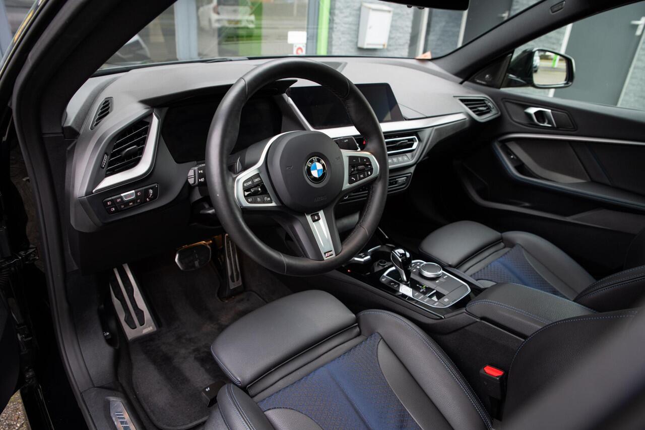 BMW 2-SERIE Gran Coupé 218i M Sport / PANODAK / HARMAN KARDON / NL AUTO