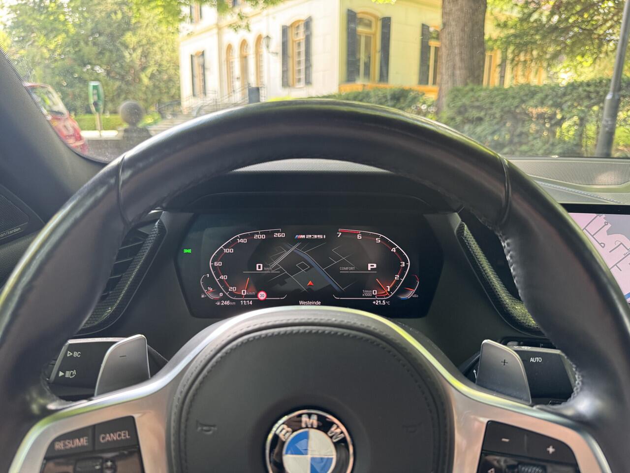 BMW 2-SERIE M235i Gran Coupé XDrive, Pano, H/K