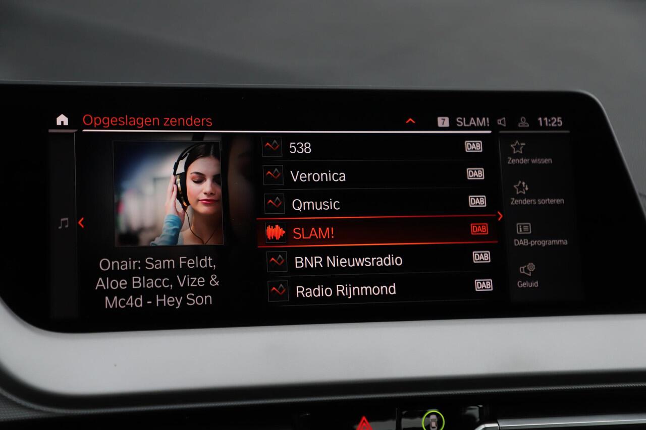 BMW 2-SERIE Gran Coupé 218i Executive Edition Navigatie Carplay Android LED Parkeersensoren