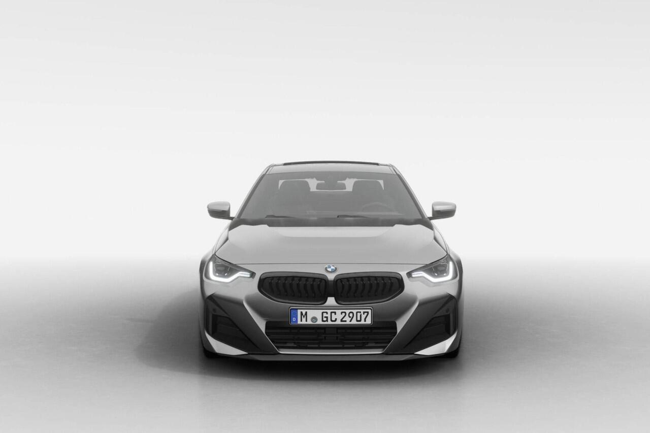 BMW 2-SERIE Coupé 220i | M Sport Pro | Premium Pack | Glazen Schuif-/Kanteldak
