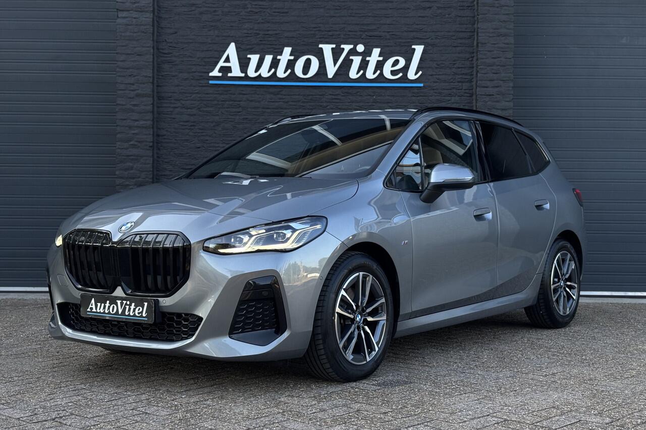 BMW 2-SERIE Active Tourer 218i Nieuw Model | NU 10X OP VOORRAAD (Bouwjaar: 2023-2024 | Prijs: ¤30.000 - ¤40.000)