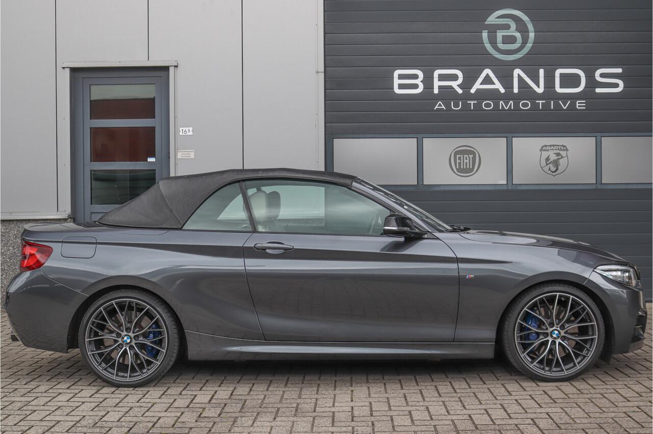 BMW 2-SERIE Cabrio M240i xDrive High Executive Full option 340pk Garantie