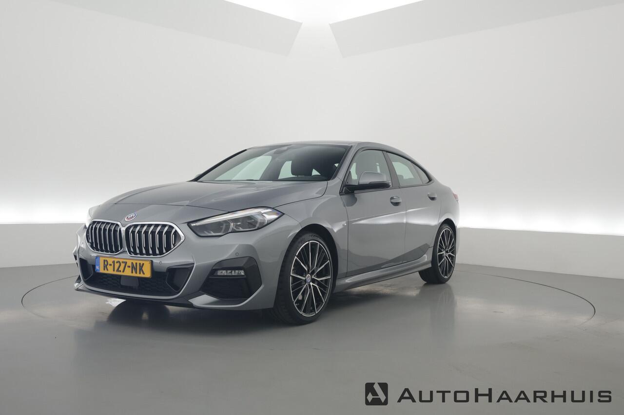 BMW 2-SERIE Gran Coupé 218i M Sport | Navi | LED | Apple CarPlay | 19'' | Cruise | Clima | PDC