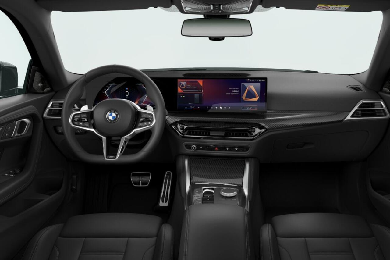 BMW 2-SERIE Coupé 220i | M Sportpakket Pro | Premium Pack