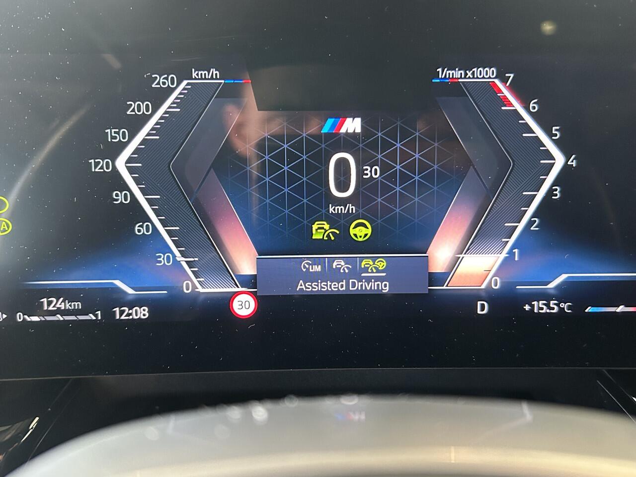 BMW 2-SERIE Active Tourer 220i M-Sport / Pano / H&K / Stoelverwarming / HUD