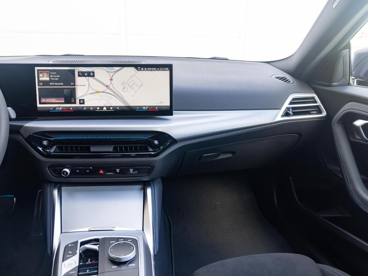 BMW 2-SERIE Coupé 220i | M Sportpakket Pro | Premium Pack