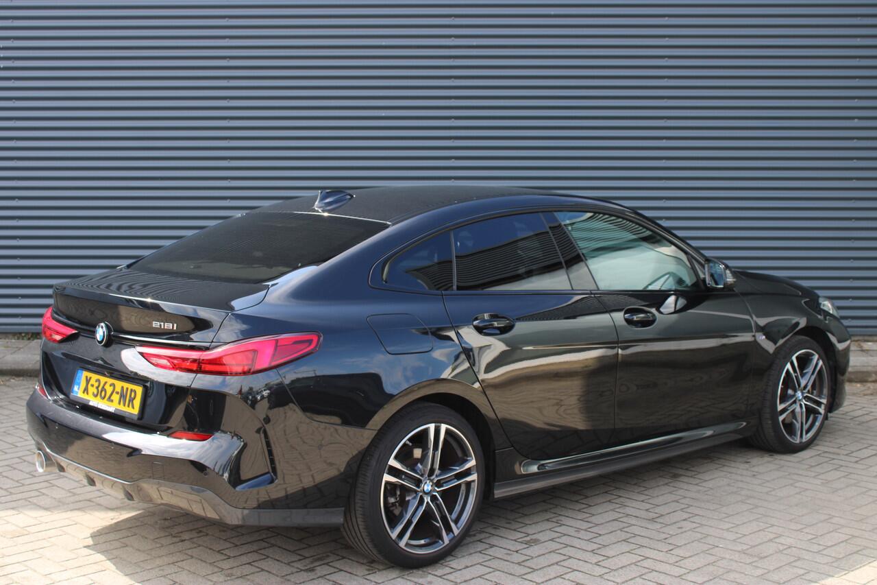 BMW 2-SERIE Gran Coupé 218i M-Sport Alcantara Camera Virtual-Cockpit