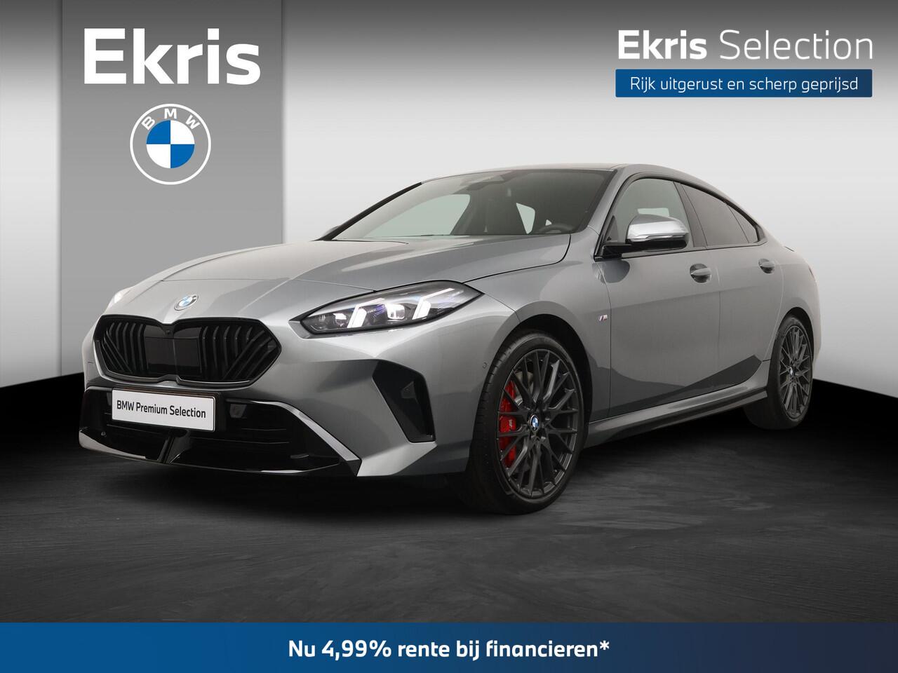 BMW 2-SERIE Gran Coupé 223 xDrive | M-Sport | Comfort Access | Harman Kardon | Adaptive Cruise | Stoelverwarming | Ekris Selection