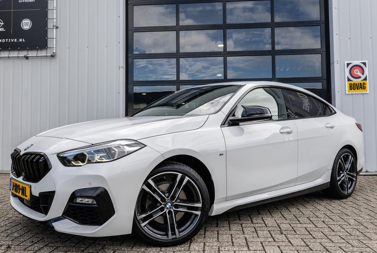 BMW 2-SERIE Gran Coupé 218i M-Sport High Executive Edition ?18Inch?shadowline?AppleCP?AndroidA