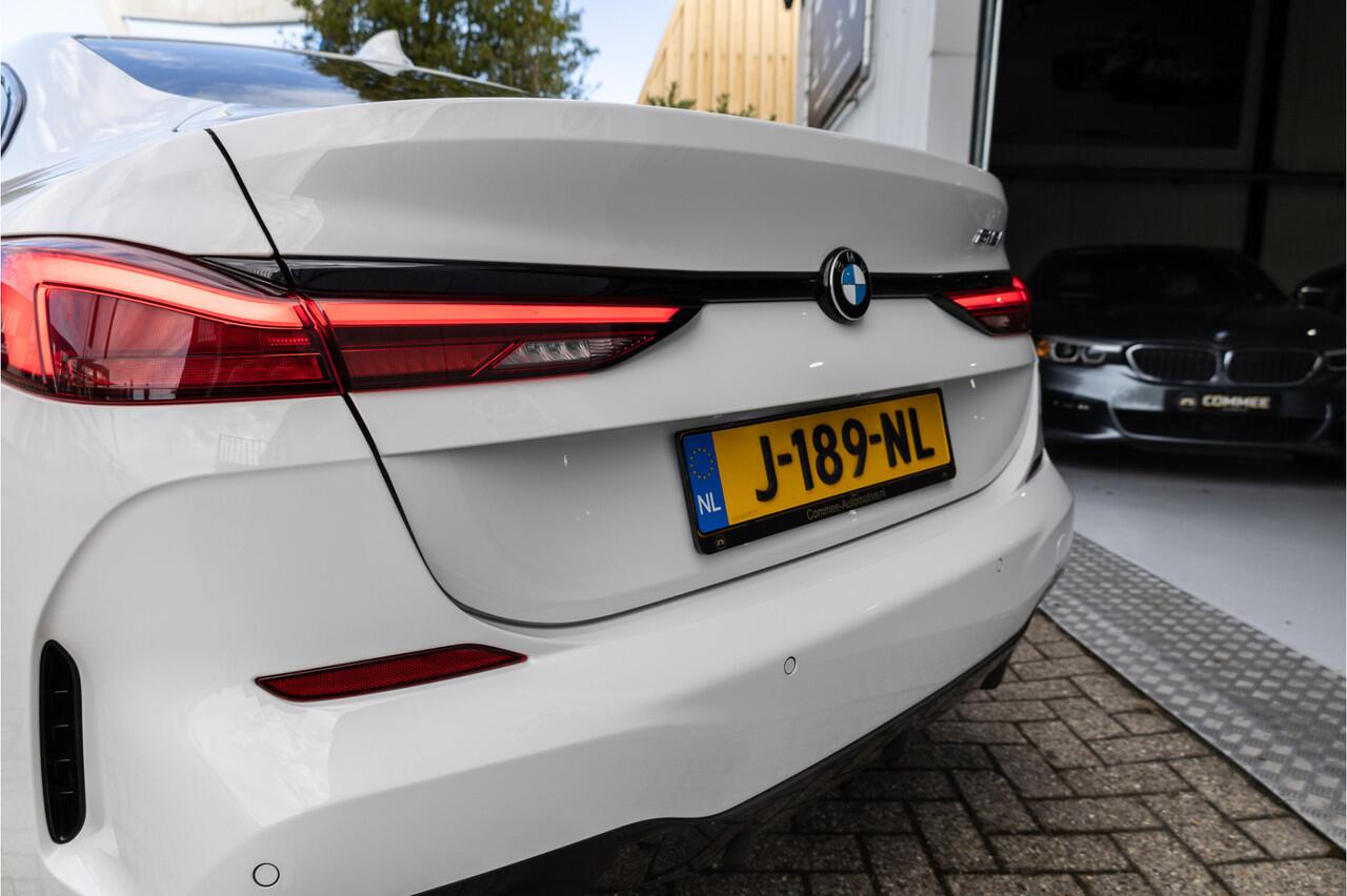 BMW 2-SERIE Gran Coupé 218i M-Sport High Executive Edition ?18Inch?shadowline?AppleCP?AndroidA