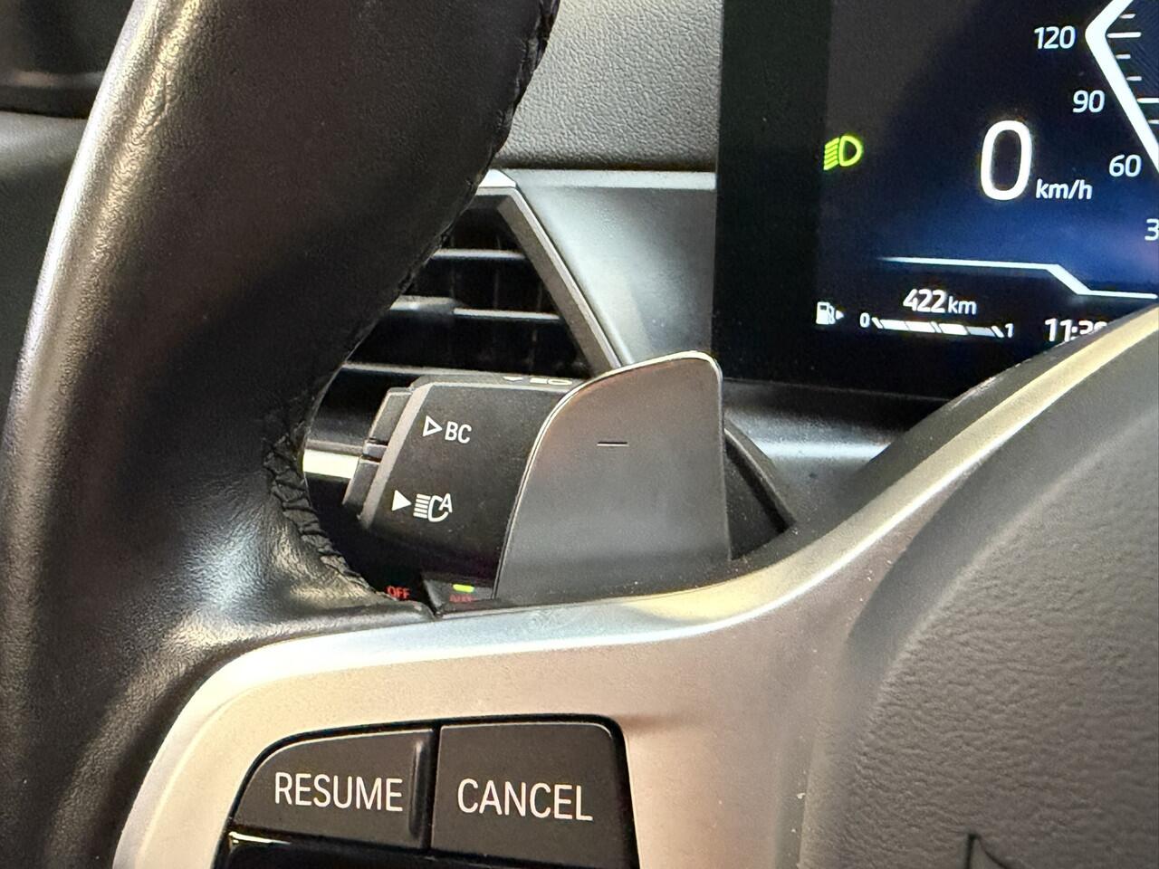 BMW 2-SERIE Coupé 218i M Sport LED Achteruitrijcamera Head-Up Display 19 Inch Elek Stoelverstelling Keyless Entry Carplay