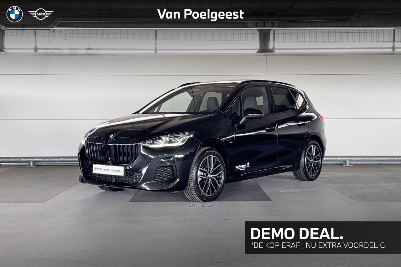 BMW 2-SERIE Active Tourer 225e xDrive | Selections | Stuurwielrand verwarmd | Glazen panoramadak