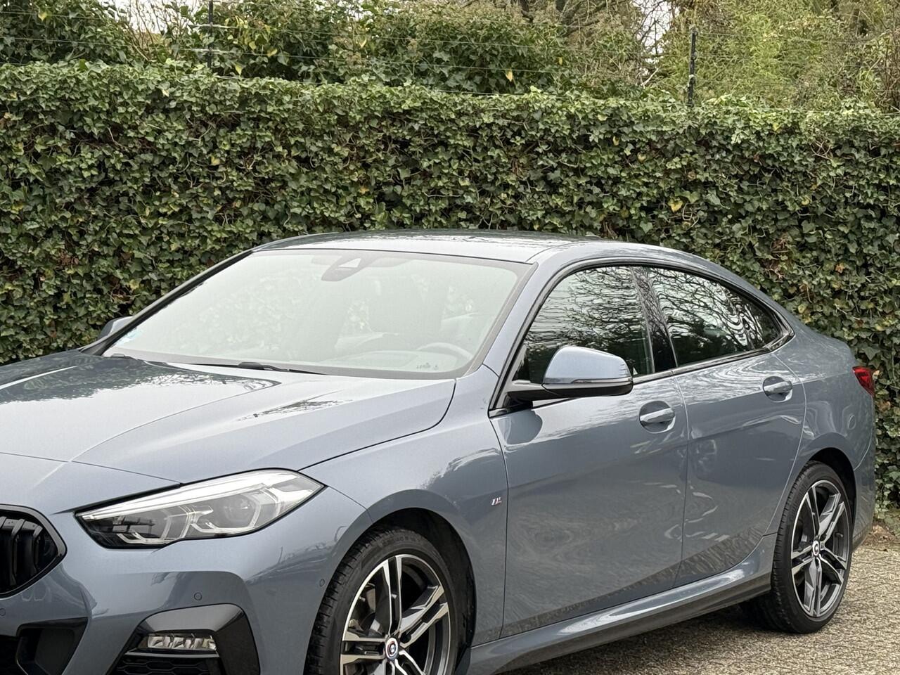 BMW 2-SERIE Gran Coupé 218i | M-Sport | Camera | Adapt. Led | Elek. verst. stoelen | Head-Up | Comfort Acces