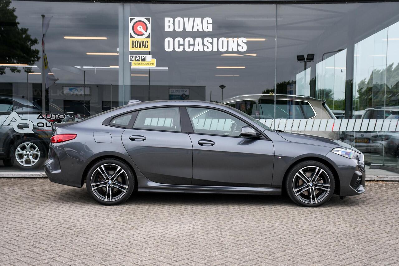BMW 2-SERIE Gran Coupé 218i HighExecutive M-SPORT/ HEAD UP DISPLAY/ LEDER