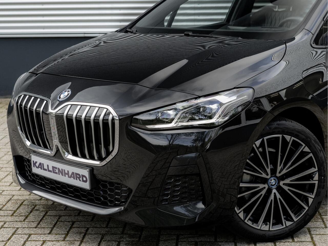 BMW 2-SERIE Active Tourer 225e xDrive - M-Sport - Pano - 360 Camera - Head-up