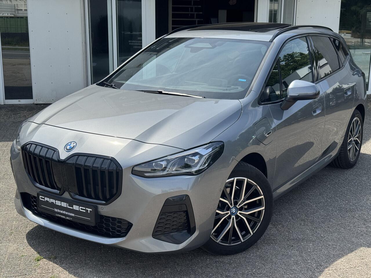 BMW 2-SERIE Active Tourer 225e xDrive M pakket, Harman/Kardon, Head-Up, Trekhaak, Panoramadak, Adaptive cruise, Alle Opies!!! . Een proefrit levert het bewijs. Neem contact op en we maken een afspraak!