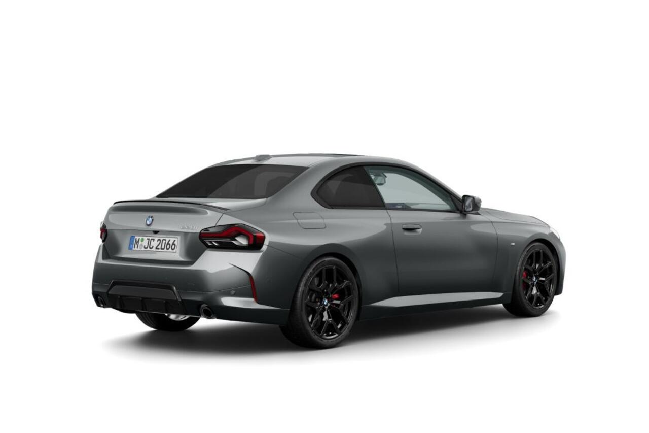 BMW 2-SERIE Coupé 220i | M Sport Pro | Premium Pack | Elektrisch bediend glazen schuif-/kanteldak