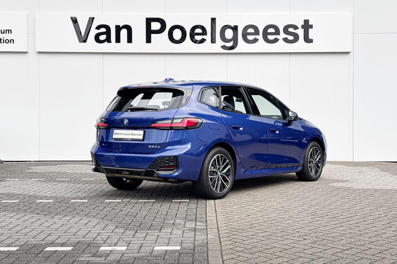 BMW 2-SERIE Active Tourer 230e xDrive M Sport | Driving Assistant Plus