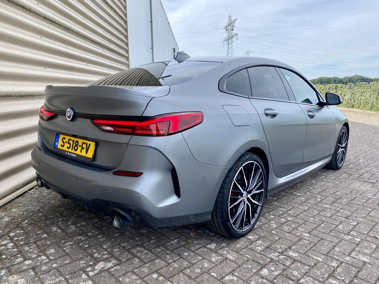 BMW 2-SERIE Gran Coupé 220i Automaat [ Panodak,M-Sportpack,leer,Sportstoelen,19``lmv ]