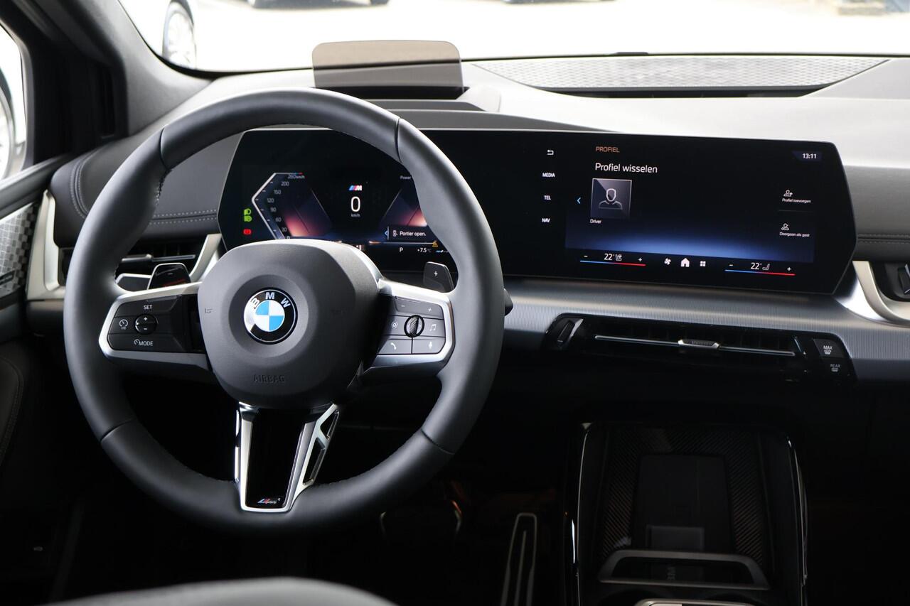 BMW 2-SERIE Active Tourer 218i | M Sport Package | Equipment Package Pro | Comfort Pack | Travel Package