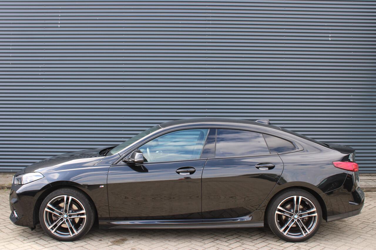 BMW 2-SERIE Gran Coupé 218i M-Sport Alcantara Camera Virtual-Cockpit
