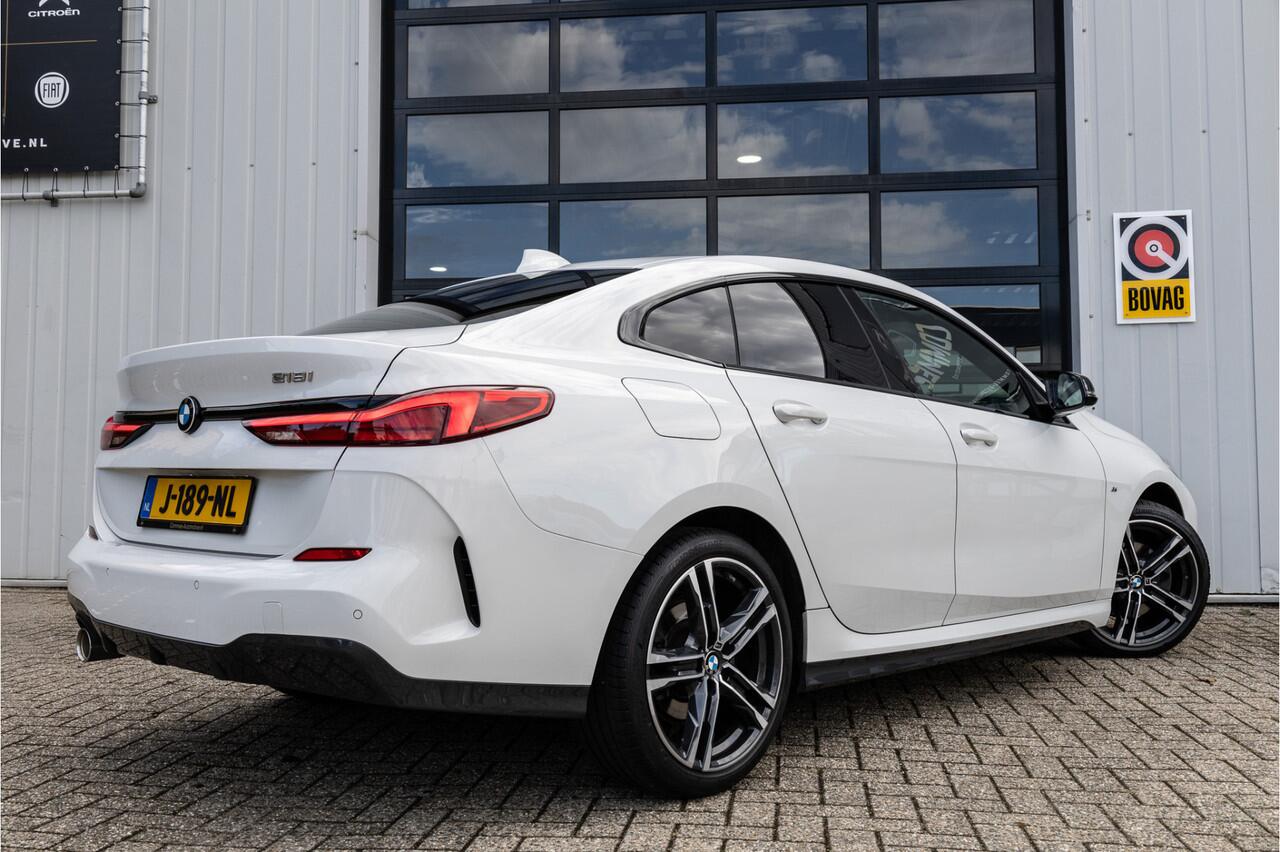 BMW 2-SERIE Gran Coupé 218i M-Sport High Executive Edition ?18Inch?shadowline?AppleCP?AndroidA