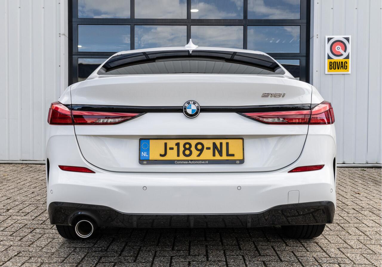 BMW 2-SERIE Gran Coupé 218i M-Sport High Executive Edition ?18Inch?shadowline?AppleCP?AndroidA