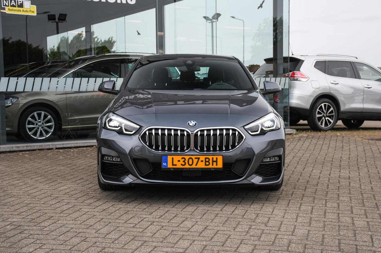 BMW 2-SERIE Gran Coupé 218i HighExecutive M-SPORT/ HEAD UP DISPLAY/ LEDER