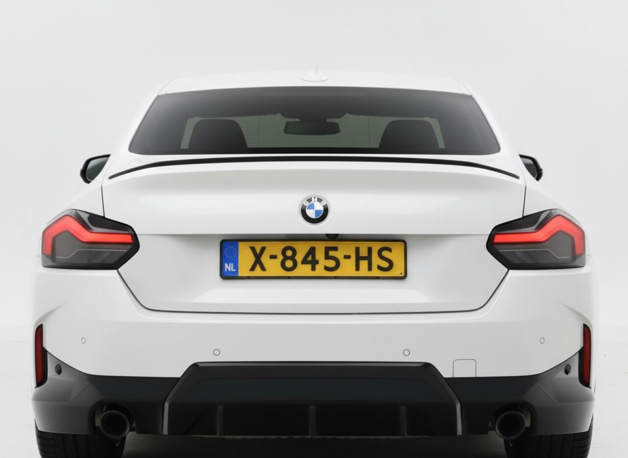 BMW 2-SERIE Coupé 218IA 2.0 157PK AUT. M-SPORT HARMANN-KARDON/CARPLAY/ALCANTARA-LEDER