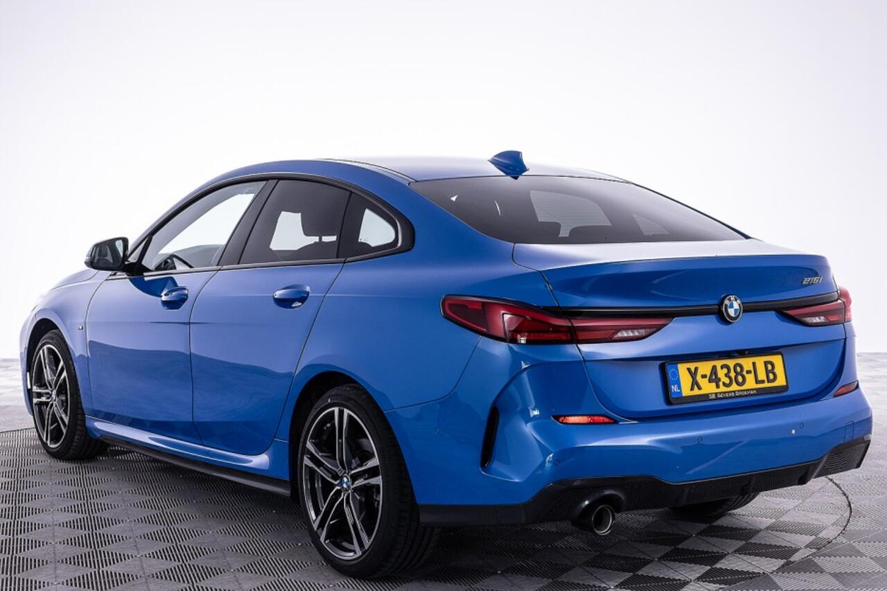 BMW 2-SERIE 218 Gran Coupé i M-Sport Edition | Full LED | NAVI | ECC | Camera