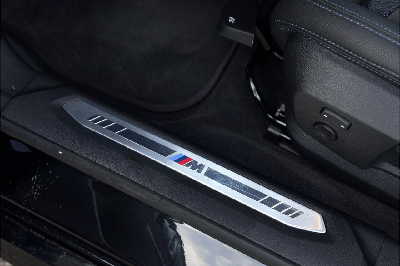 BMW 2-SERIE Gran Coupé 218i M-Sport | Panodak | Camera | Adaptive Cruise | Comfort Access