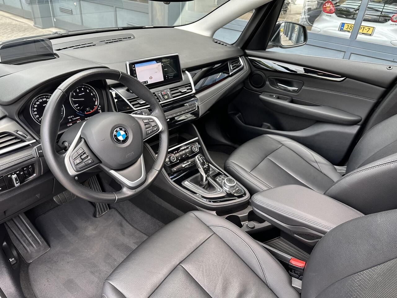 BMW 2-SERIE Active Tourer 218i High Executive Edition