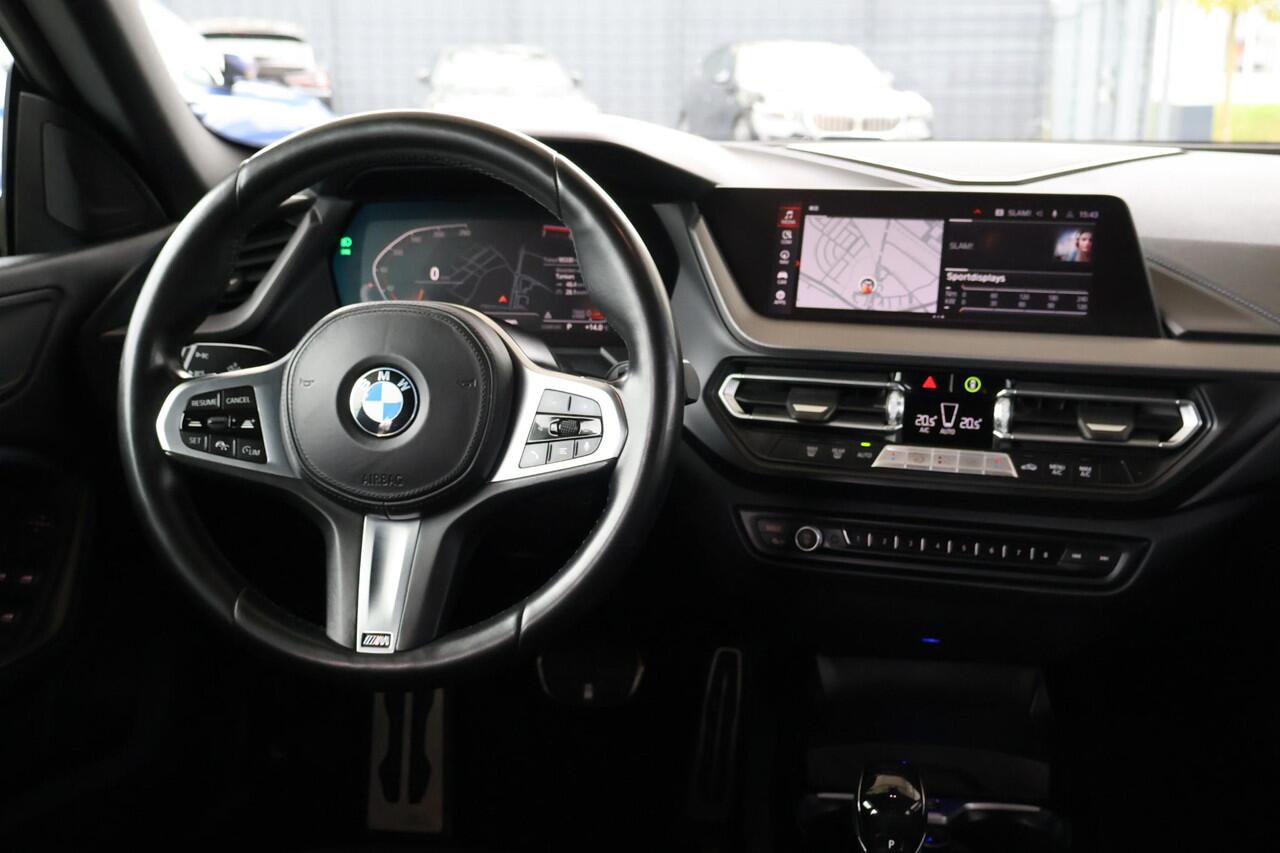 BMW 2-SERIE Gran Coupé 218i | M Sport | Parking Pack | Audio Media Pack | Active Cruise Control