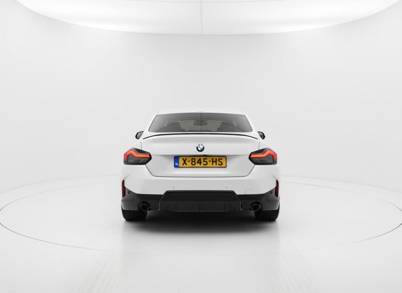 BMW 2-SERIE Coupé 218IA 2.0 157PK AUT. M-SPORT HARMANN-KARDON/CARPLAY/ALCANTARA-LEDER