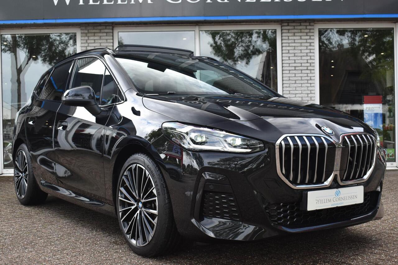 BMW 2-SERIE Active Tourer 218i aut M-Sport Pano Leder Harman/Kard