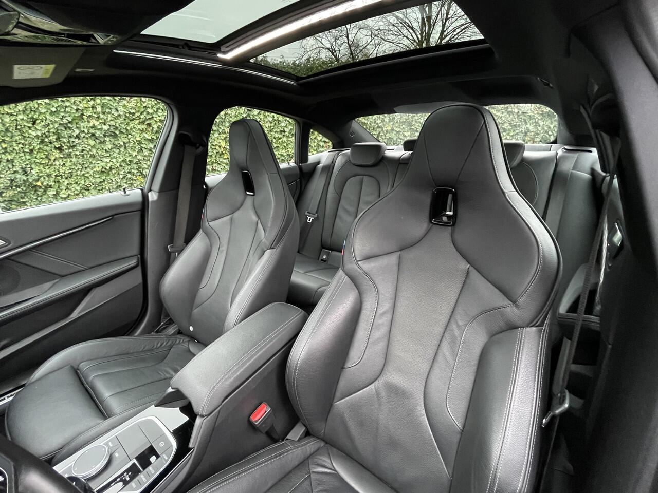 BMW 2-SERIE Gran Coupé 218i High Exe | M-Sport | 19'' | Panorama | Head-Up | HiFi