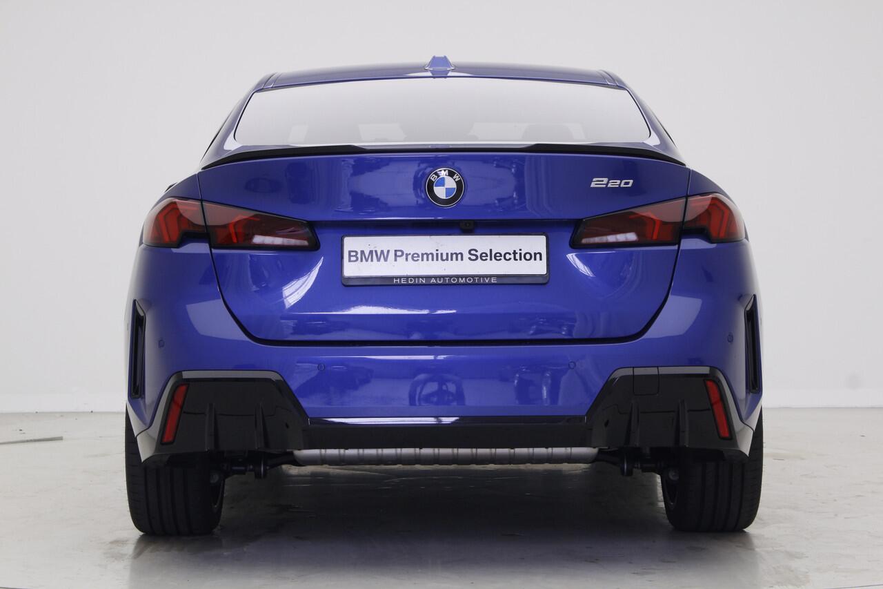 BMW 2-SERIE Gran Coupé 220 M-Sport | 19" | Stoelverwarming | Premium Pack | | Nu voor 39.895,-