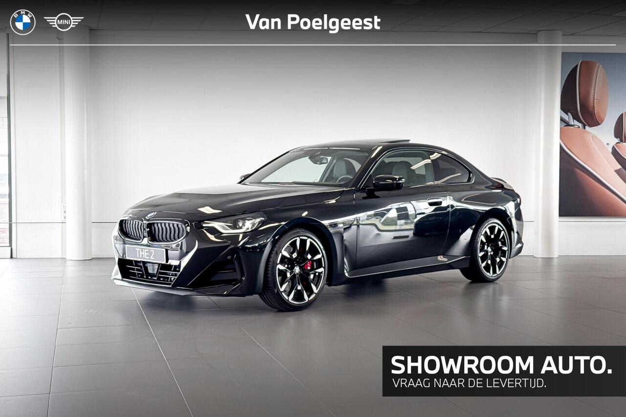 BMW 2-SERIE Coupé 220i | M Sport Pro | Premium Pack | Active Cruise Control