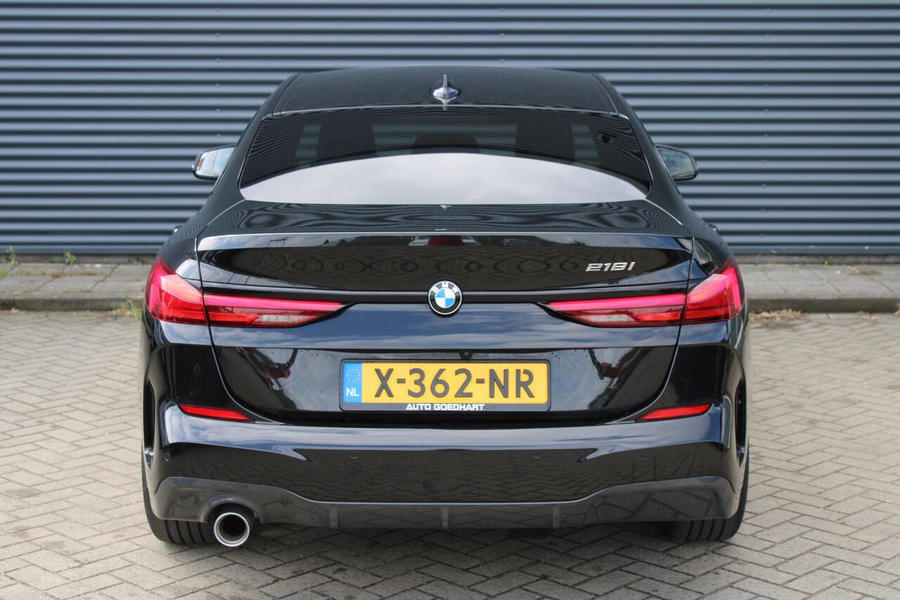 BMW 2-SERIE Gran Coupé 218i M-Sport Alcantara Camera Virtual-Cockpit