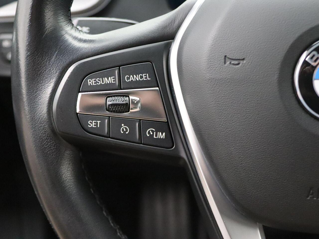 BMW 2-SERIE Sserie Gran Coupé 218i Sport Line | DAB | BMW Live Cockpit Professional | 17"