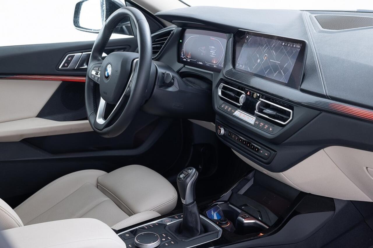 BMW 2-SERIE 218 Gran Coupé i Executive Edition | LEDER | Full LED ? 1e Eigenaar